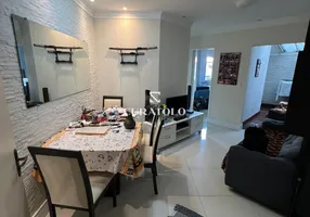 Foto 1 de Apartamento com 2 Quartos à venda, 68m² em Parque Do Carmo, São Paulo