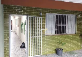 Foto 1 de Casa com 2 Quartos à venda, 129m² em Jardim Santo Andre, Santo André