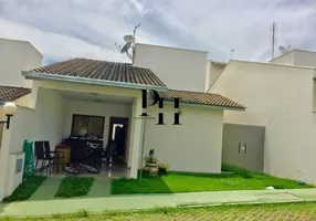 Foto 1 de Casa de Condomínio com 3 Quartos à venda, 90m² em Sítios Santa Luzia, Aparecida de Goiânia