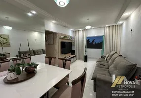 Foto 1 de Apartamento com 2 Quartos à venda, 74m² em Vila Jordanopolis, São Bernardo do Campo