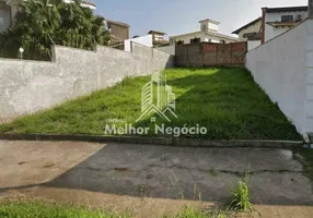 Foto 1 de Lote/Terreno à venda, 339m² em Nova Piracicaba, Piracicaba