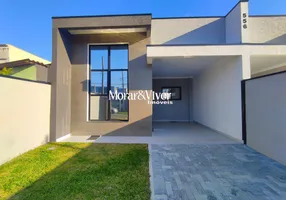 Foto 1 de Casa com 3 Quartos à venda, 102m² em Cruzeiro, São José dos Pinhais