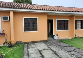 Foto 1 de Casa de Condomínio com 2 Quartos à venda, 60m² em Santa Cruz da Serra, Duque de Caxias