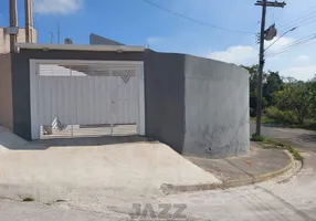 Foto 1 de Casa com 2 Quartos à venda, 58m² em Parque Sao Rafael, Tatuí