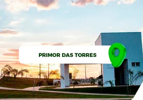 Foto 1 de Lote/Terreno à venda, 488m² em Condominio Primor das Torres, Cuiabá