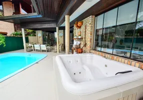 Foto 1 de Casa com 7 Quartos para alugar, 350m² em Jurerê Internacional, Florianópolis