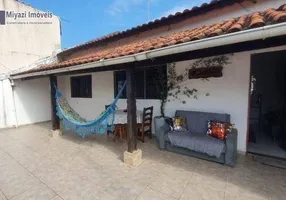 Foto 1 de Casa com 2 Quartos à venda, 111m² em Jardim Imperador, Praia Grande