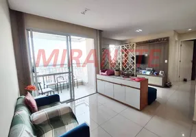 Foto 1 de Apartamento com 2 Quartos à venda, 62m² em Vila Guilherme, São Paulo