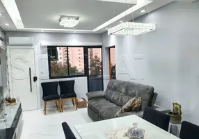 Foto 1 de Apartamento com 1 Quarto à venda, 51m² em Alphaville, Barueri