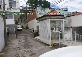 Foto 1 de Apartamento com 2 Quartos à venda, 55m² em Largo do Barradas, Niterói