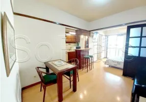 Foto 1 de Apartamento com 1 Quarto para alugar, 32m² em Campos Eliseos, São Paulo