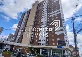 Foto 1 de Apartamento com 3 Quartos para alugar, 91m² em Centro, Ponta Grossa