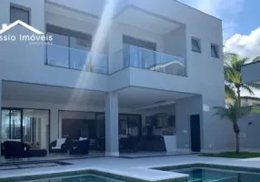 Foto 1 de Casa de Condomínio com 5 Quartos à venda, 440m² em Jardim Acapulco , Guarujá