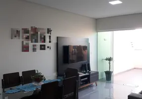 Foto 1 de Apartamento com 3 Quartos à venda, 115m² em Vila Camilopolis, Santo André