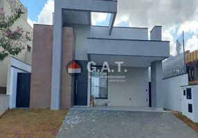 Foto 1 de Casa de Condomínio com 3 Quartos à venda, 248m² em Alphaville Nova Esplanada, Votorantim