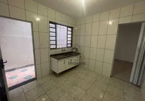 Foto 1 de Casa com 1 Quarto para alugar, 80m² em Jardim Itapema, São Paulo