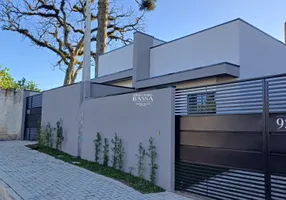 Foto 1 de Casa com 3 Quartos à venda, 75m² em Santo Antônio, São José dos Pinhais