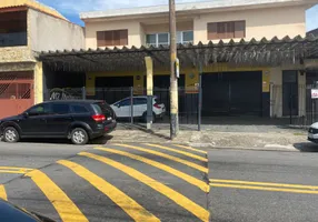 Foto 1 de Galpão/Depósito/Armazém para alugar, 260m² em Vila Curuçá, São Paulo