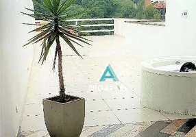 Foto 1 de Cobertura com 3 Quartos à venda, 150m² em Vila Assuncao, Santo André
