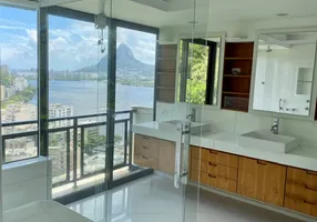 Foto 1 de Apartamento com 5 Quartos para venda ou aluguel, 543m² em Lagoa, Rio de Janeiro