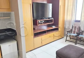 Foto 1 de Flat com 1 Quarto à venda, 34m² em Santana, São Paulo