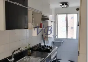 Foto 1 de Apartamento com 3 Quartos à venda, 60m² em Parque Erasmo Assuncao, Santo André