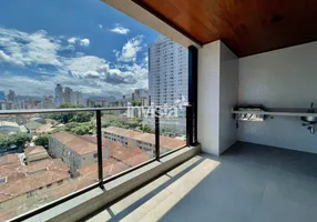 Foto 1 de Apartamento com 1 Quarto à venda, 54m² em Boqueirão, Santos