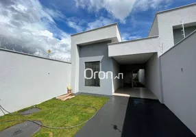 Foto 1 de Casa com 2 Quartos à venda, 80m² em Parque das Nações, Aparecida de Goiânia