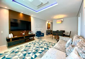 Foto 1 de Apartamento com 3 Quartos à venda, 109m² em Estreito, Florianópolis