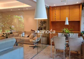 Foto 1 de Apartamento com 4 Quartos à venda, 156m² em Barra da Tijuca, Rio de Janeiro
