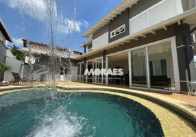 Foto 1 de Casa de Condomínio com 3 Quartos à venda, 342m² em Residencial Tivoli, Bauru