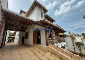 Foto 1 de Casa com 4 Quartos à venda, 254m² em Nova Vista, Belo Horizonte