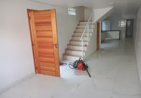 Foto 1 de Casa com 3 Quartos para alugar, 120m² em Vila Gomes, São Paulo