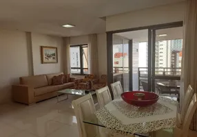 Foto 1 de Apartamento com 3 Quartos à venda, 130m² em Loteamento Aquarius, Salvador