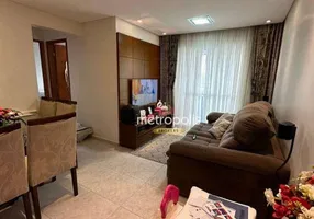 Foto 1 de Apartamento com 2 Quartos à venda, 53m² em Vila Luzita, Santo André