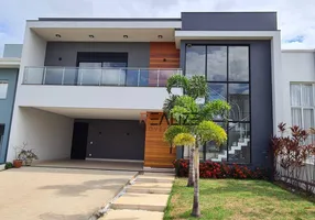 Foto 1 de Casa de Condomínio com 3 Quartos à venda, 260m² em Jardim Residencial Dona Lucilla , Indaiatuba