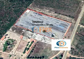 Foto 1 de Lote/Terreno à venda, 32500m² em Centro, Bom Jesus da Lapa