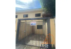 Foto 1 de Casa com 1 Quarto para alugar, 45m² em Vila Malaman, Presidente Prudente