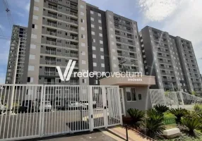 Foto 1 de Apartamento com 2 Quartos para alugar, 45m² em Jardim das Cerejeiras, Campinas