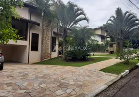 Foto 1 de Casa de Condomínio com 4 Quartos à venda, 435m² em Chácara Flora, Valinhos