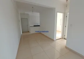 Foto 1 de Apartamento com 2 Quartos à venda, 51m² em Jardim Independencia, São Vicente