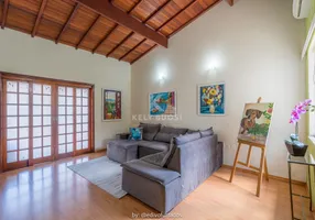 Foto 1 de Casa de Condomínio com 3 Quartos à venda, 162m² em Roncáglia, Valinhos