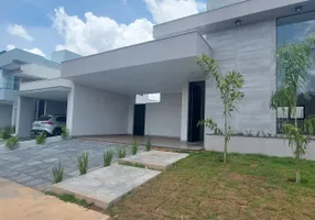 Foto 1 de Casa de Condomínio com 3 Quartos à venda, 162m² em Residencial Damha, Araraquara
