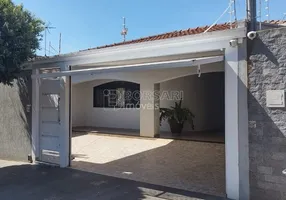 Foto 1 de Casa com 3 Quartos à venda, 260m² em Jardim das Estações - Vila Xavier, Araraquara