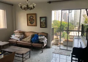 Foto 1 de Apartamento com 2 Quartos à venda, 85m² em Brooklin, São Paulo