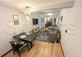 Foto 1 de Flat com 1 Quarto à venda, 29m² em Paraíso, São Paulo