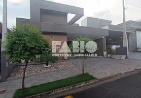 Foto 1 de Casa de Condomínio com 3 Quartos à venda, 150m² em Chacara Jockey Club Zona Rural, São José do Rio Preto
