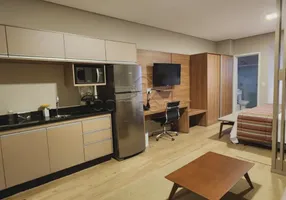 Foto 1 de Flat com 1 Quarto para alugar, 51m² em Vila Sao Jose, São José do Rio Preto