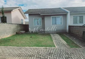 Foto 1 de Casa com 2 Quartos à venda, 45m² em Oficinas, Ponta Grossa