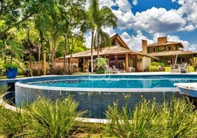 Foto 1 de Casa de Condomínio com 5 Quartos para alugar, 700m² em Fazenda Vila Real de Itu, Itu